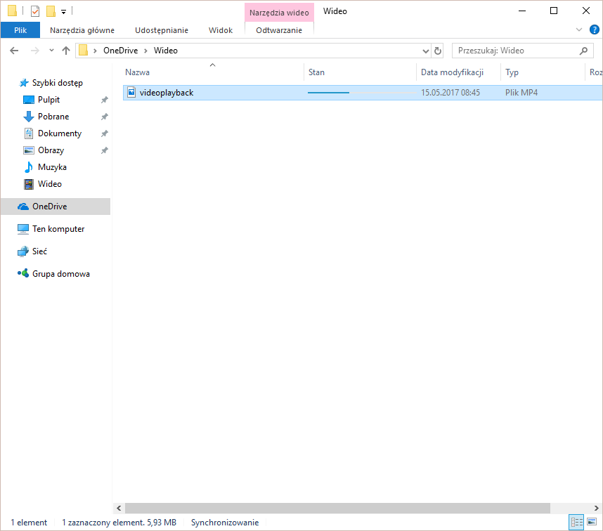 Windows 10 Insider Preview kompilacja 15226