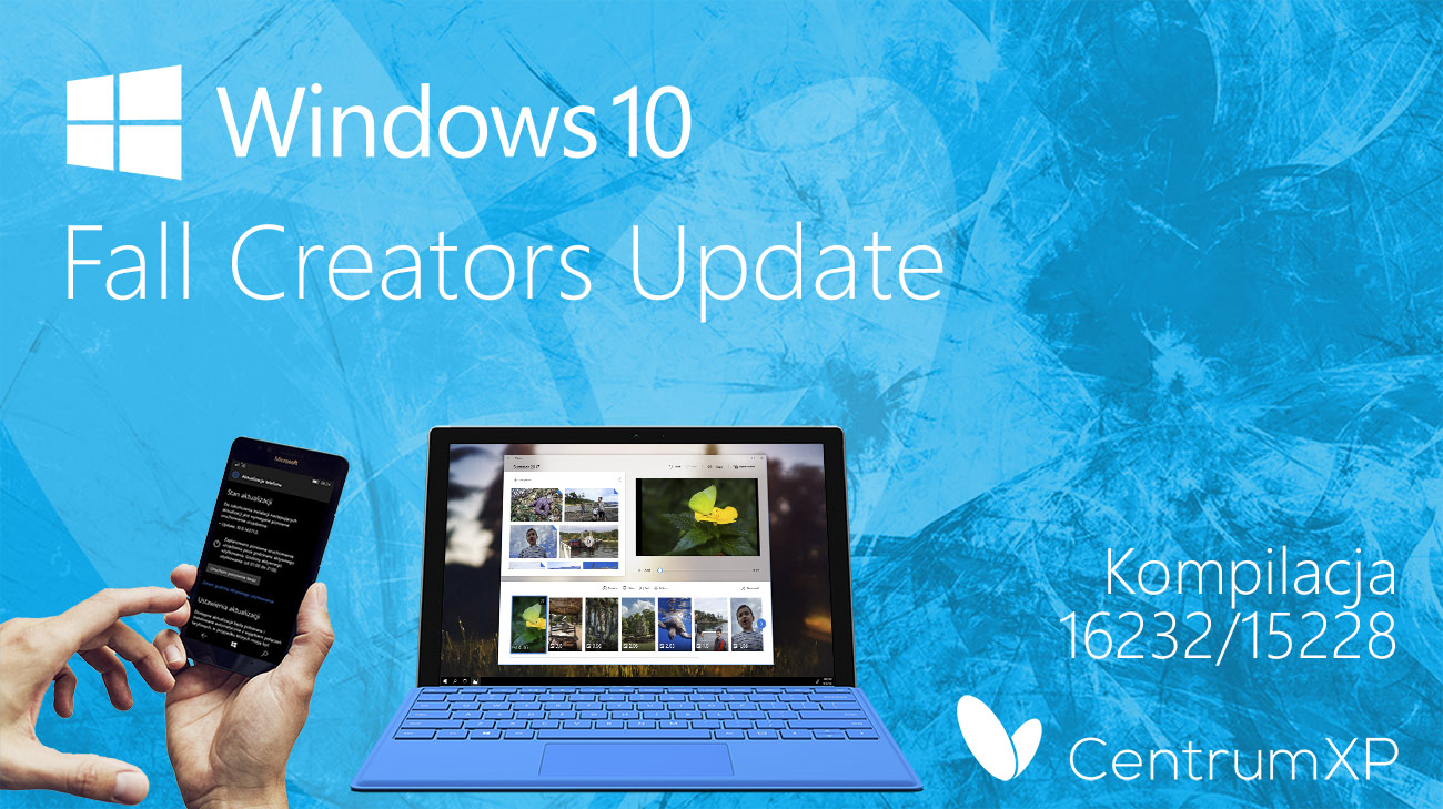 Windows 10 build 16232