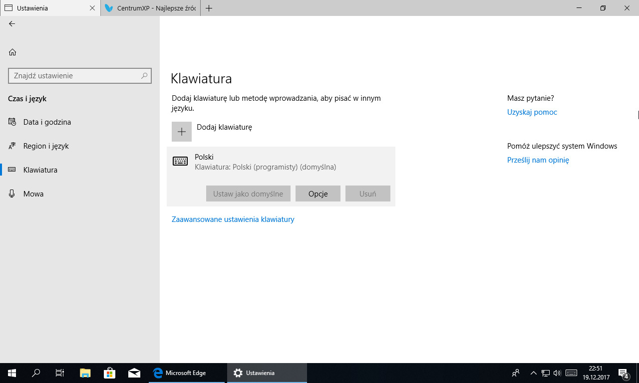 Windows 10 build 17063