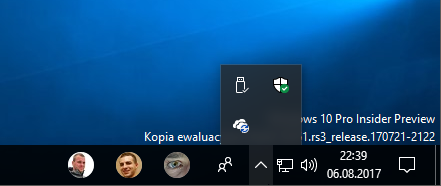 Windows Defender - ikona