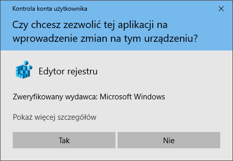 Zmieniamy domyślną czcionkę w Windows 10