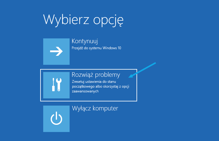 Jak włączyć tryb awaryjny w Windows 10?