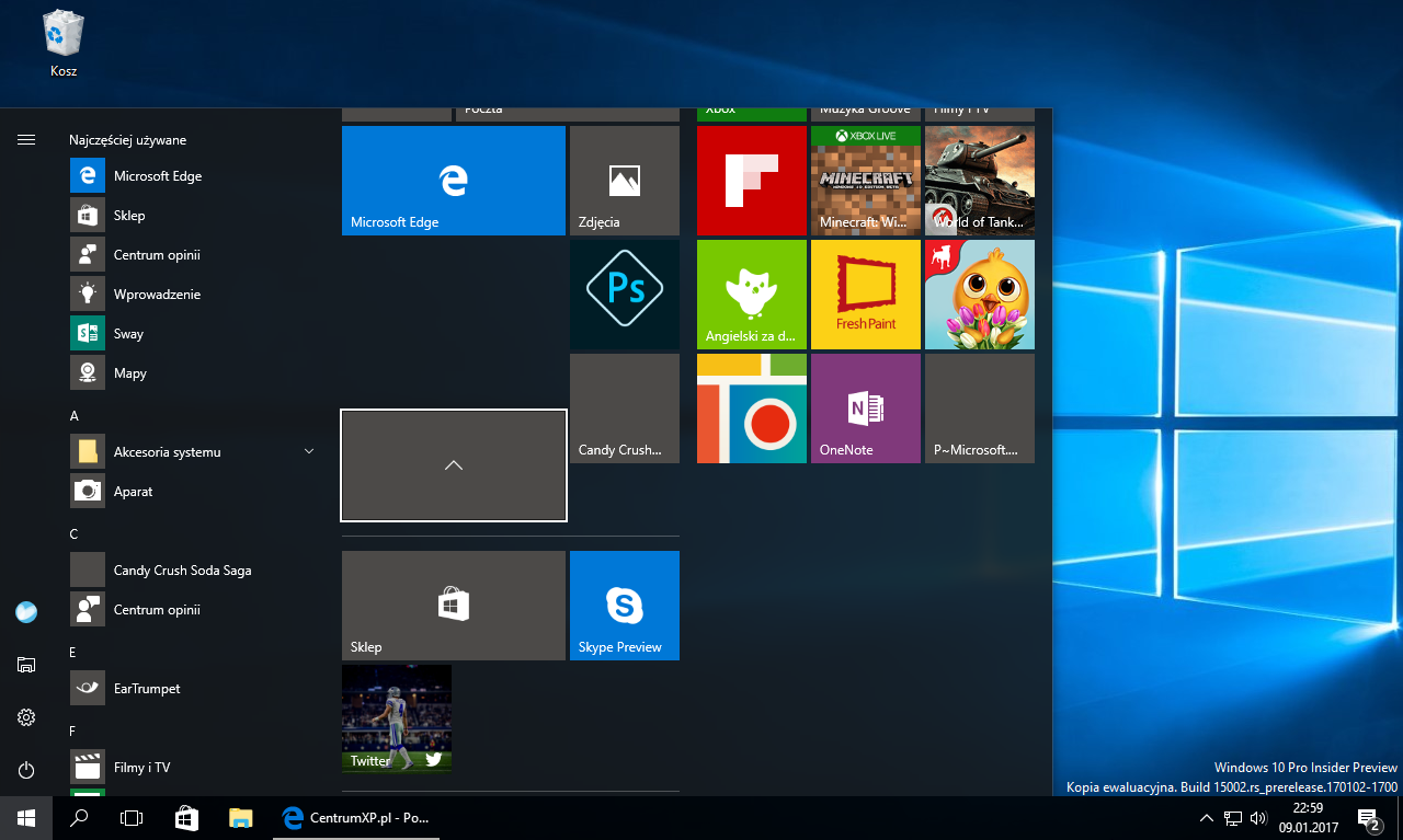 Windows 10 15002