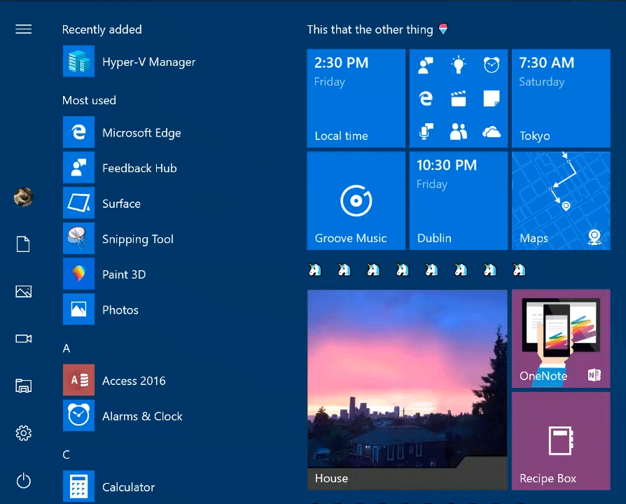 Windows 10 15002