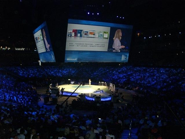 Microsoft Worldwide Partner Conference w 2011 roku
