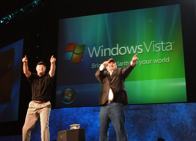 Premiera systemu Windows Vista