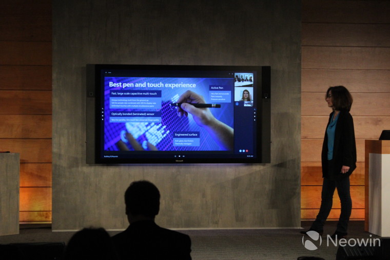 Surface Hub