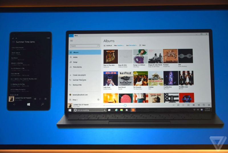 Windows 10 - OneDrive