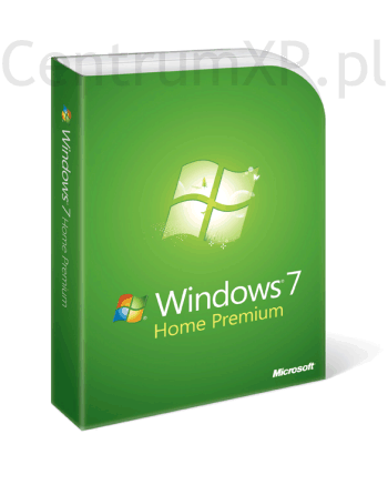 Windows 7 Home Premium BOX
