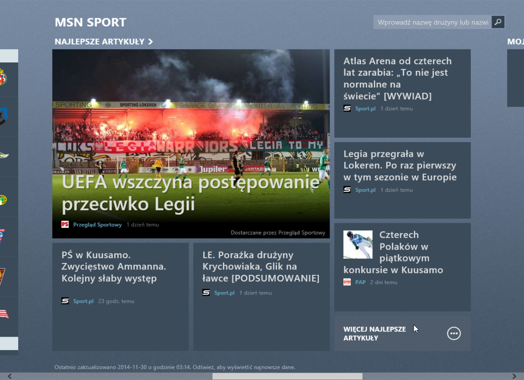 MSN Sport
