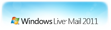 Logo Windows Live Mail 2011