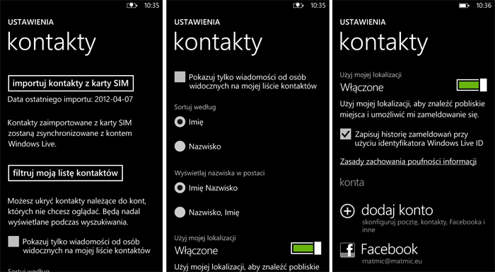 Windows Phone