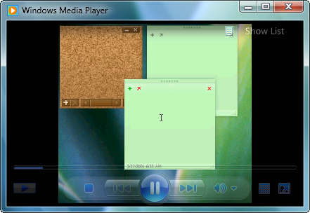 Windows Media Player w Windows 7