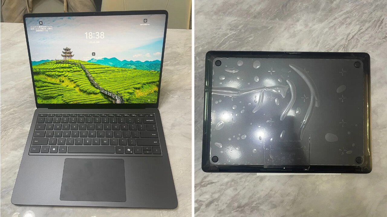 Nowy Surface Laptop