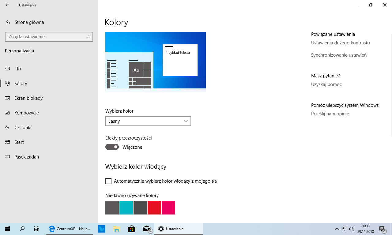 Windows 10 19H1 - co nowego?