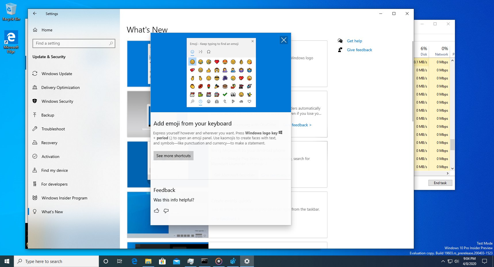 Windows 10 - Co nowego