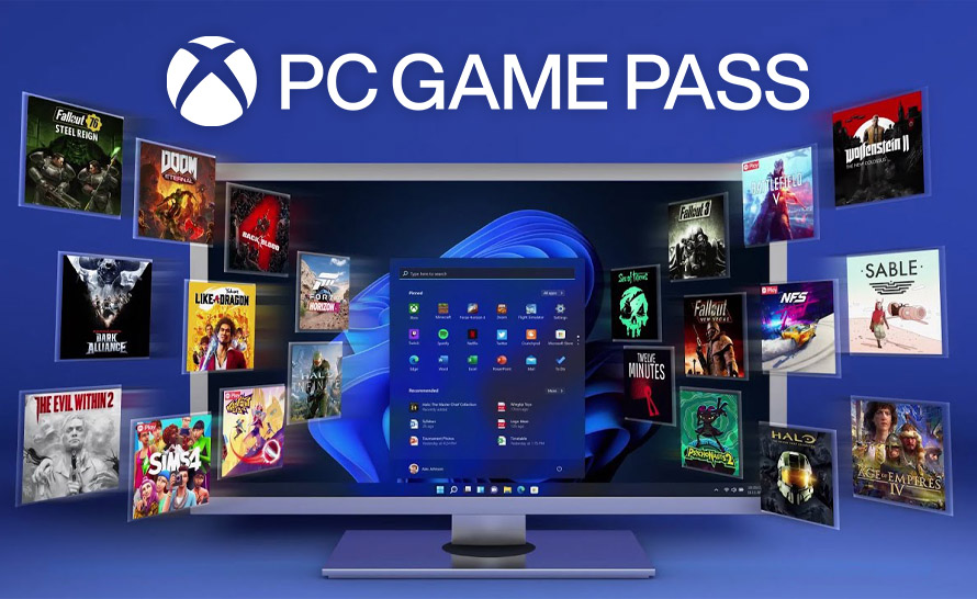 PC Game Pass (Xbox)