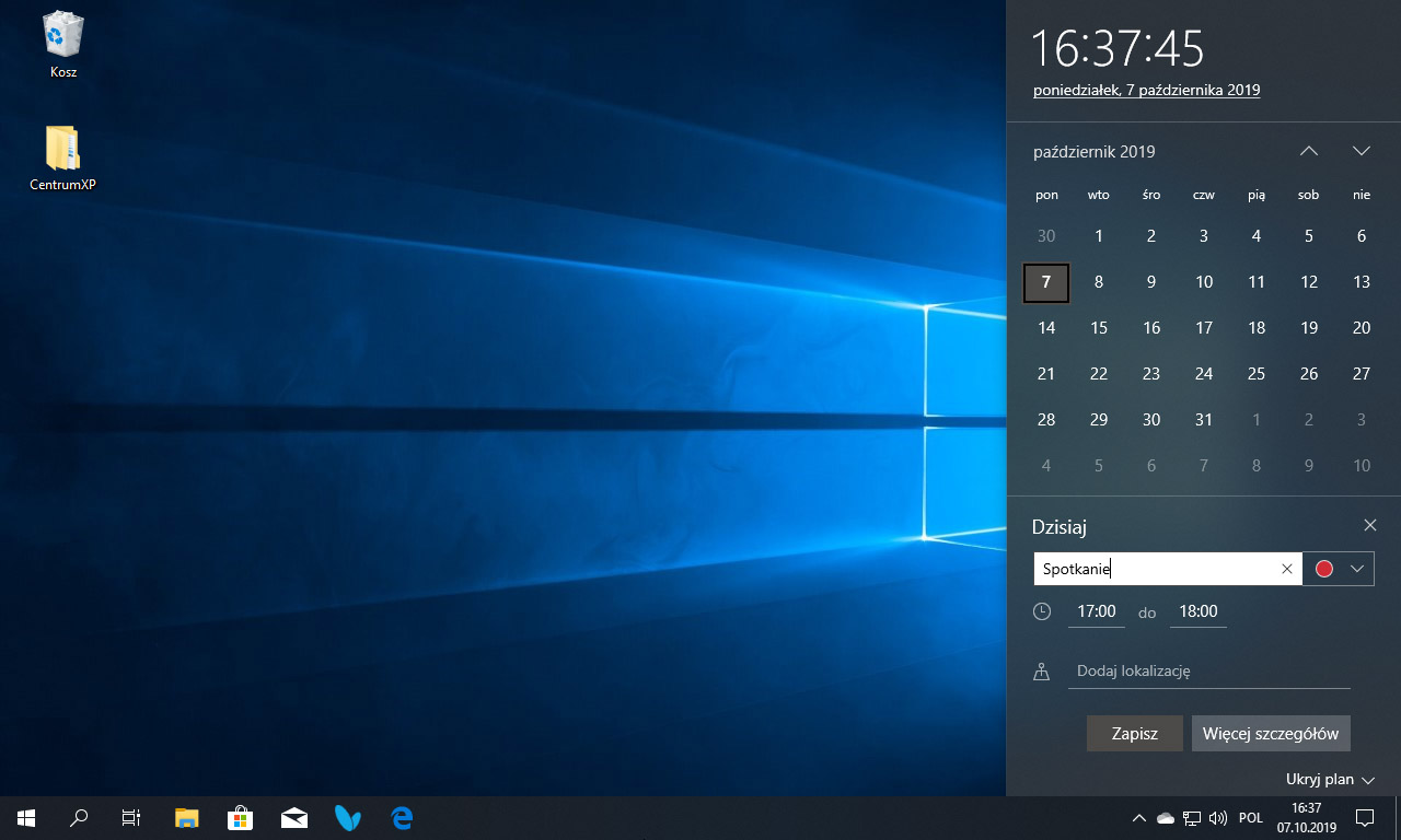 19H2 - Windows 10 November 2019 Update