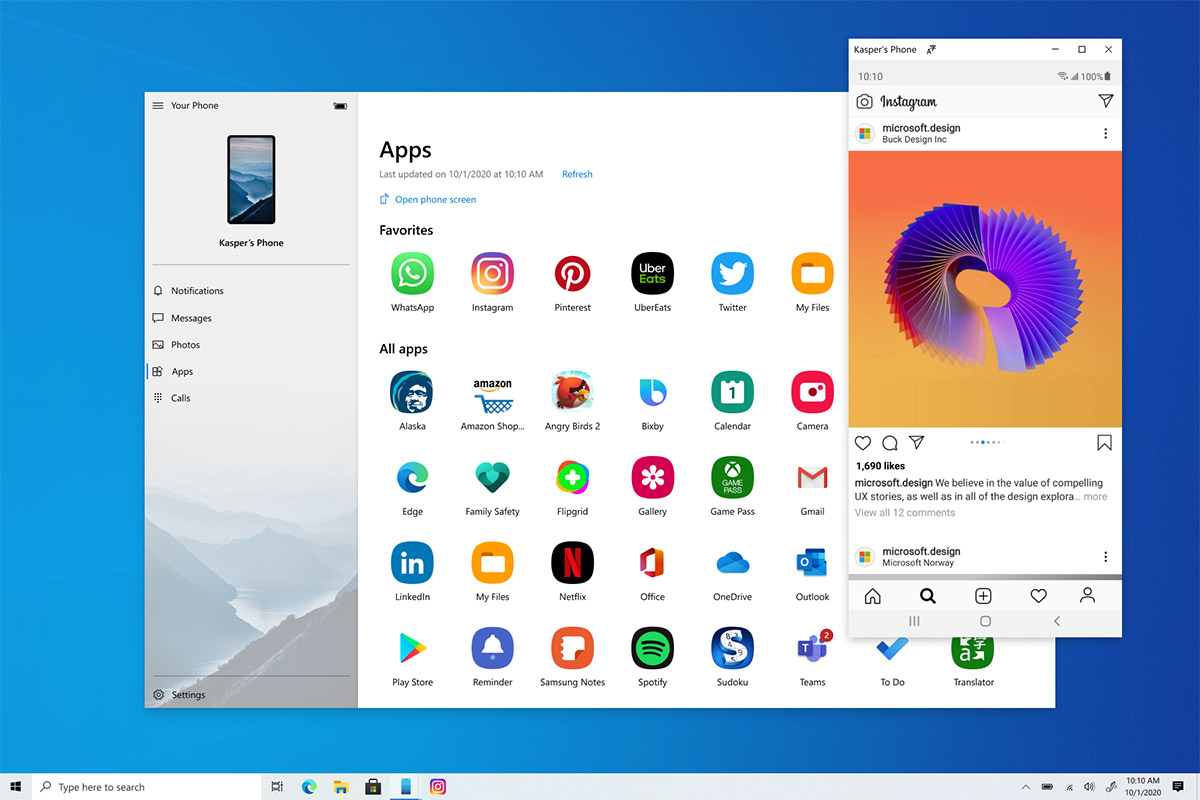 Aplikacje Androida na komputerze z Windows