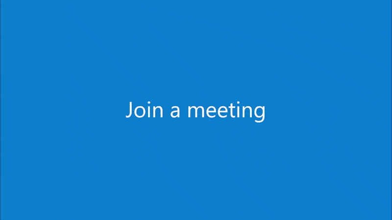 Skype Meet Now w Windows 10