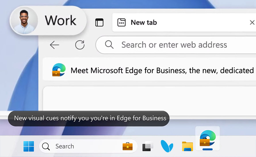 Edge for Business