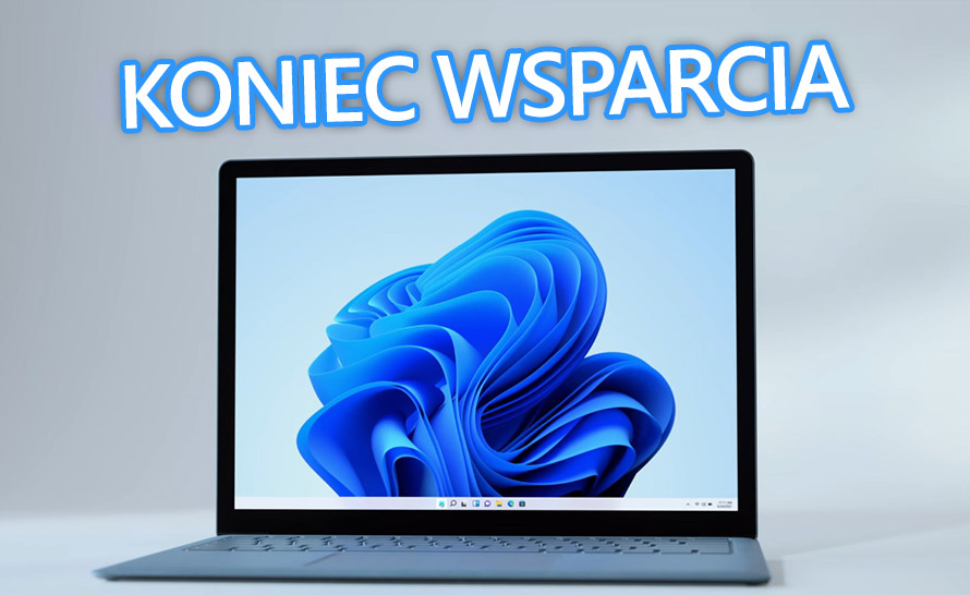 Koniec wsparcia dla Windows 11 21H2 i 22H2.