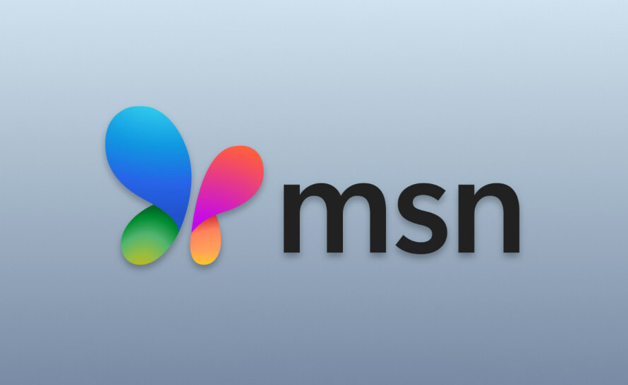 MSN wraca z nowym logo