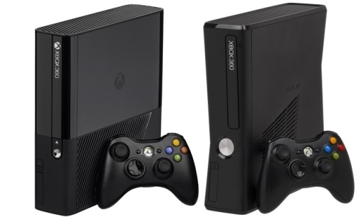Xbox 360 S i E