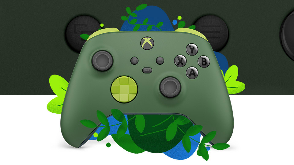 Xbox Wireless Controller – Remix Special Edition