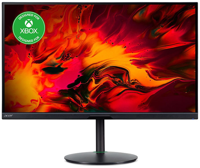 Monitor - Designed for Xbox