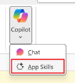 Koniec z App Skills. Copilot w Excelu z jednolitym ekosystemem AI