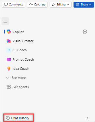 Copilot w Wordzie. Streszczanie tekstu AI w formie audio