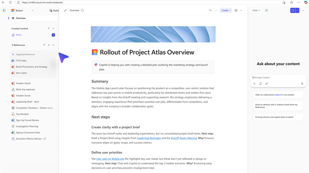 Co nowego w Microsoft 365 Copilot. Wielkie podsumowanie listopada i grudnia