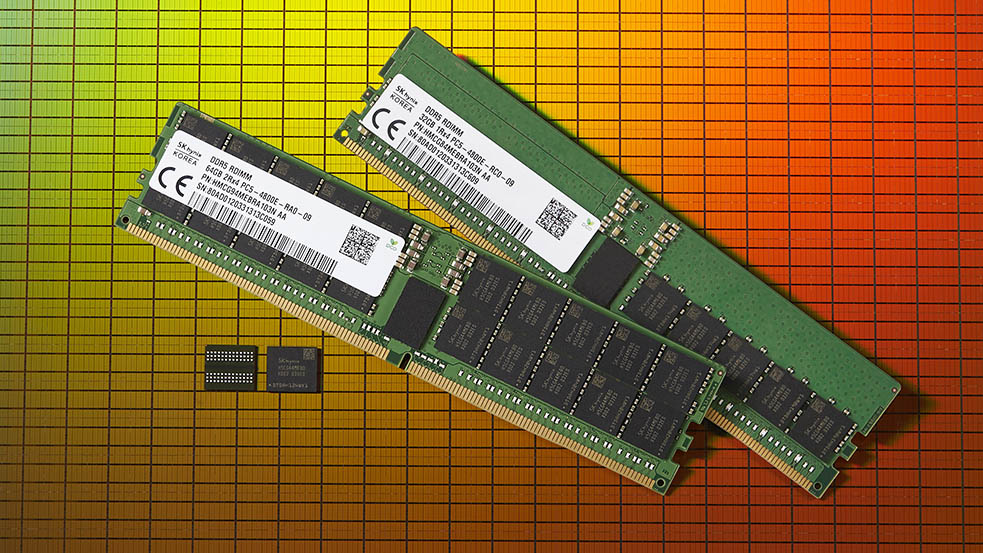 DRAM DDR5 16GB