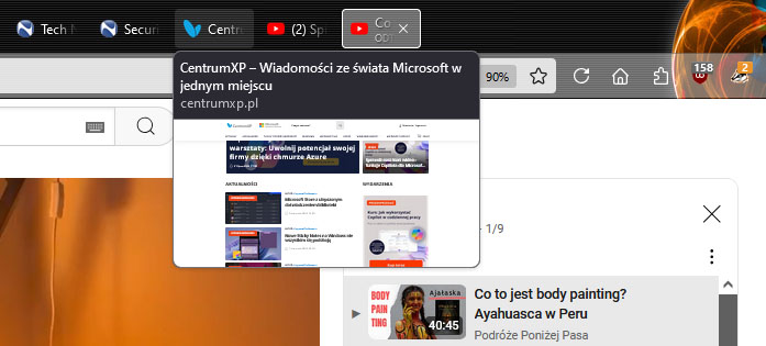 Ulepszony widok do czytania w Firefox 129