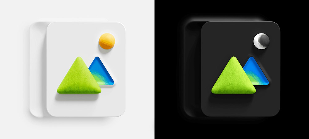 Microsoft Design z nowym stylem Fluent Illustration