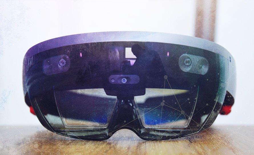 HoloLens - nowy wymiar rzeczywistości
