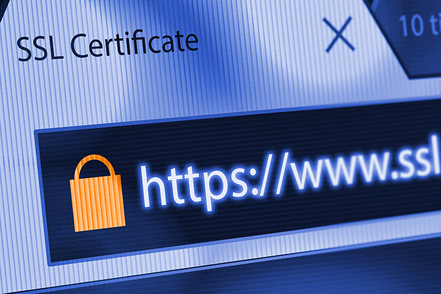 SSL i HTTPS - zabezpieczone strony
