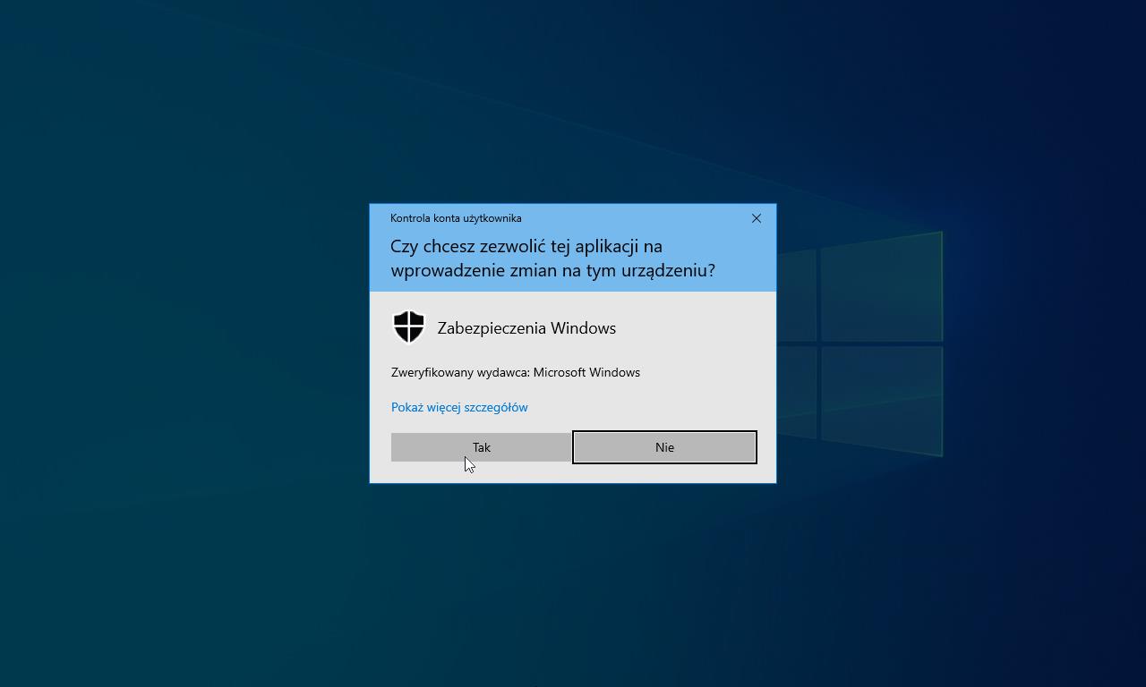 Zapora Windows - jak zablokować aplikację?