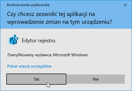 Ustawienia kolorów w Windows 10