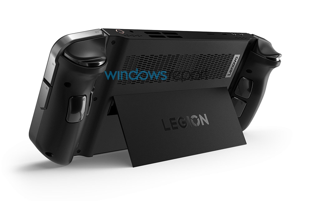 Legion Go - konsola przenośna Lenovo