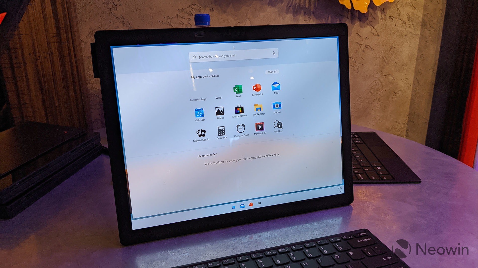 Lenovo ThinkPad X1 Fold Windows 10 X