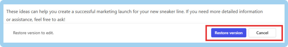 Microsoft 365 Copilot Pages. Jak przeglądać i przywracać poprzednie wersje?