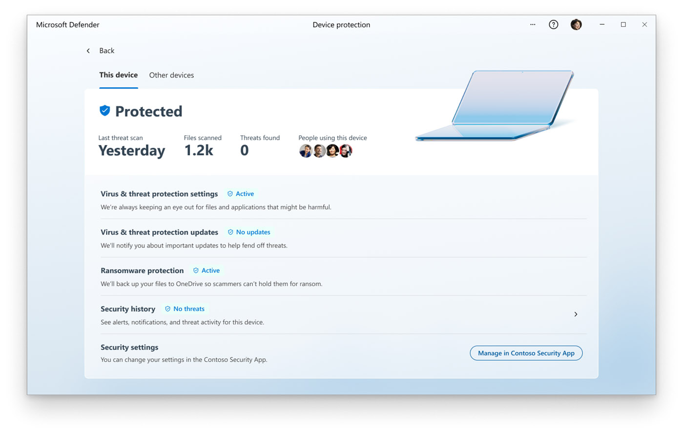 Microsoft Defender Preview
