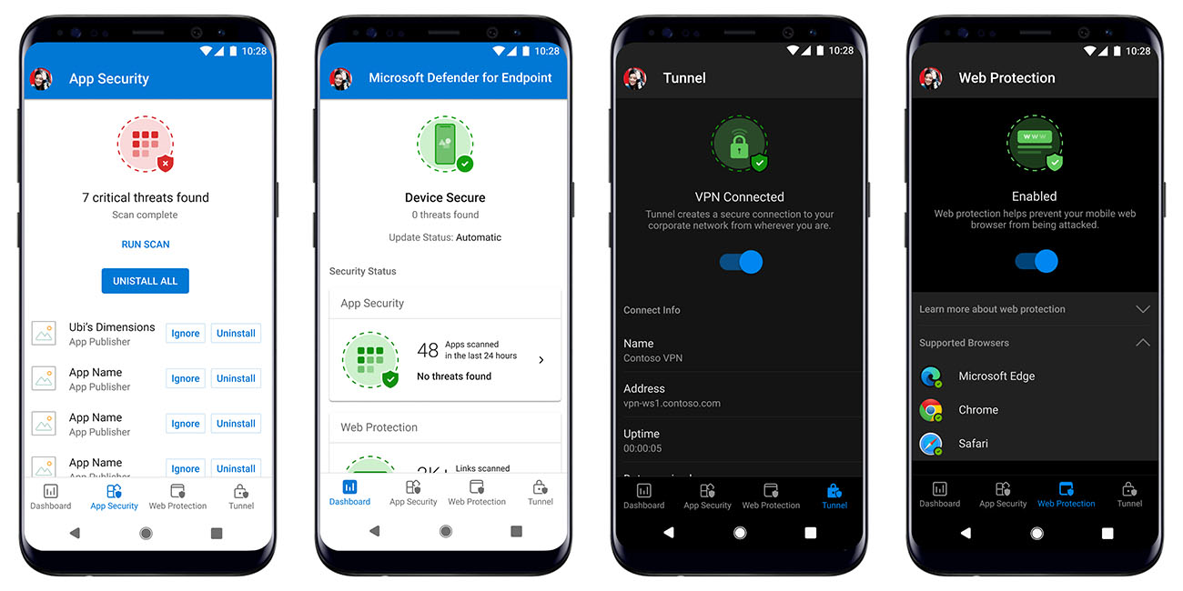 Microsoft Defender for Endpoint