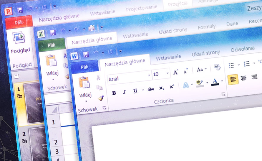 Aktualizacja Office 2010 powoduje awarię Outlooka