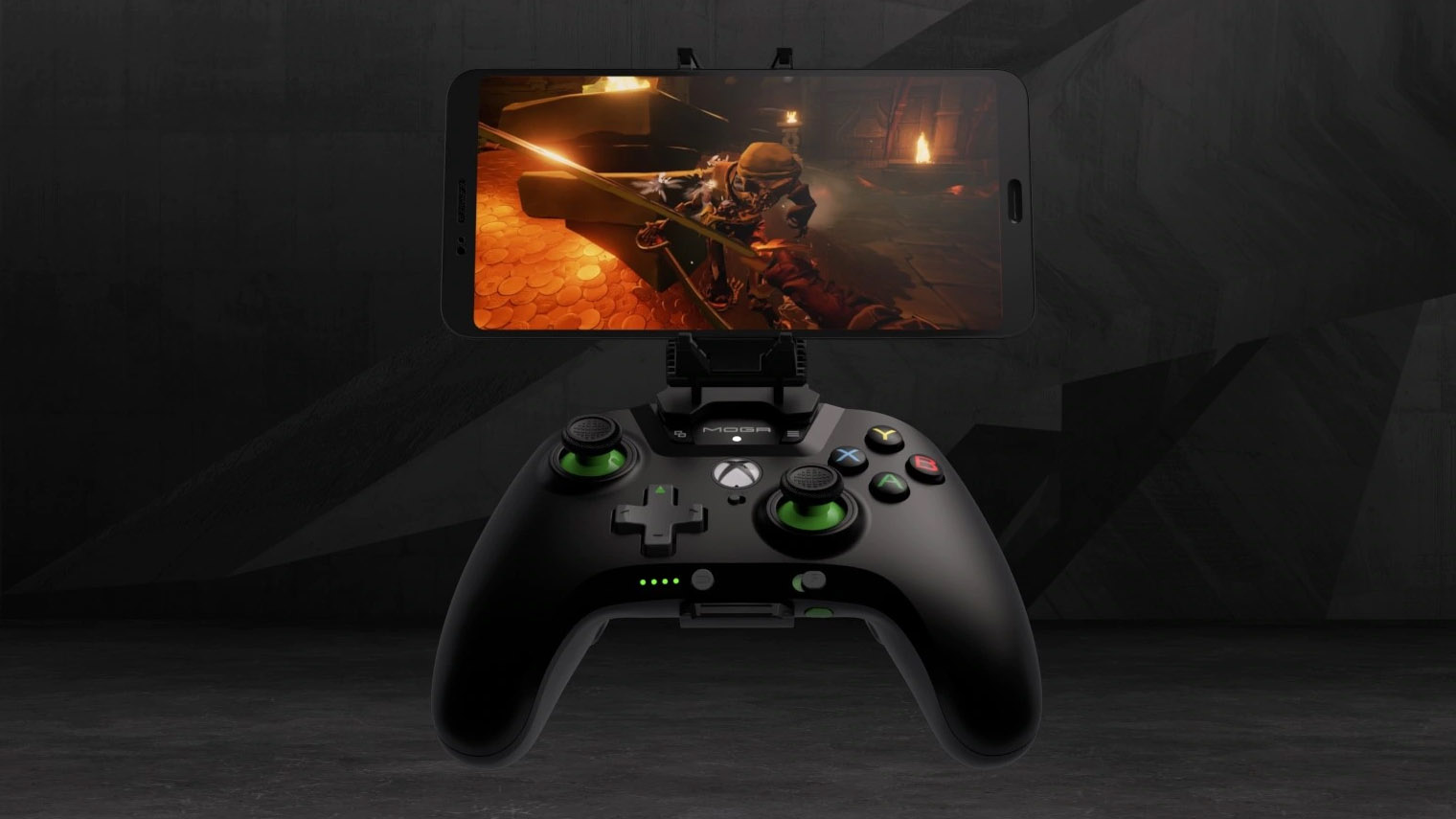 Kontroler Xbox - Android