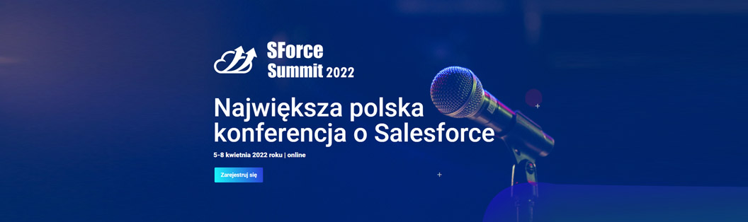 SForce Summit 2022 (online)