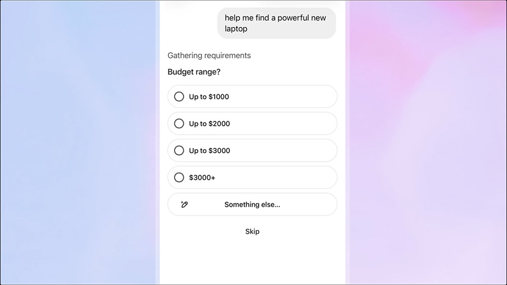ChatGPT pomoże w mądrzejszych zakupach. Idealny asystent na Black Friday i święta