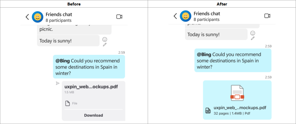Zapisywanie pliku w Skype